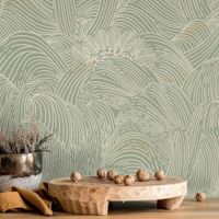 Обои Casamance L'ile Aux Oiseaux арт-75902140 — фото 3, Обои