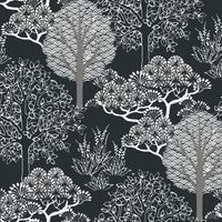 Обои York Black&White Resource Library арт-BW3852 — фото 1, Обои