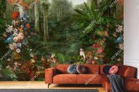 Фрески Affresco Fine Art арт-RE912-COL3 — фото 2, Фрески