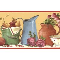 Обои Aura Kitchen Story II арт-KB79739 — фото 1, Обои