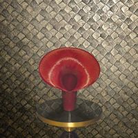 Обои Marburg Eclectic Винил на флизелине (0,70*10,05) Коричневый/Серый, Геометрия арт-34909 — фото 4, Обои