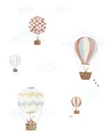 Обои Casadeco Once Upon A Time 2 арт-200720304 — фото 1, Обои для стен