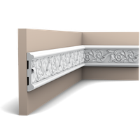 Лепнина ORAC Молдинги арт-P7020F — фото 1, Молдинги