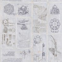 Обои Jannelli&Volpi Leonardo арт-23033 — фото 1, Обои