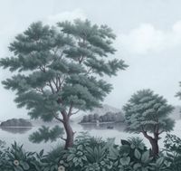 Обои Loymina Панорама арт-PNR1-006 — фото 1, Обои