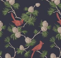 Обои Loymina Шервуд арт-Brit19-011 — фото 1, Обои для стен