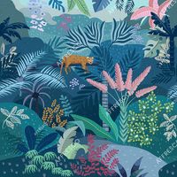 Фрески Affresco Fantasy арт-AF2199-COL1 — фото 1, Фрески