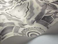 Товар: Обои Cole & Son Botanical арт-115-2006 - фото 2 Обои Cole & Son Botanical арт-115-2006 — фото 2, Обои