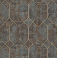 Обои Wallquest Living With Art арт-LW51606 — фото 1, Обои