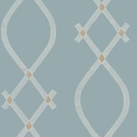 Обои Ronald Redding Tea Garden 2 арт-ZA8035 — фото 1, Обои