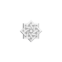 Орнамент Европласт 28x92x92 мм арт-1.60.503 — фото 1, Колонны