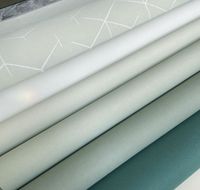 Обои Bernardo Bartalucci Coco Флизелин (1,06*10,05) Зеленый, Однотонные арт-5088-26 — фото 4, Обои