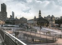 Обои KT-Exclusive City Love арт-CL66A — фото 1, Обои