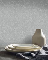 Обои Emiliana Parati Tekko New Винил на флизелине (1,06*10,05) Бежевый/Коричневый, Мрамор/Штукатурка арт-20013T — фото 2, Обои