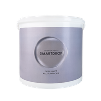 Краски Smartdrop Интерьерные краски Deep Matt 2.7 л — фото 1, Краски