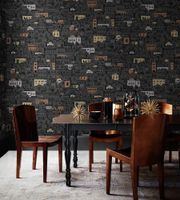 Обои Cole & Son Fornasetti арт-114-7013 — фото 3, Обои