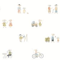 Обои Casadeco Once Upon A Time 2 арт-200878707 — фото 1, Обои