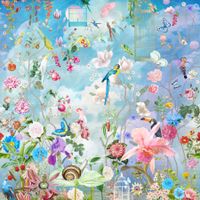 Фрески Affresco Wallpaper part 1 арт-AB56-COL4 — фото 1, Фрески