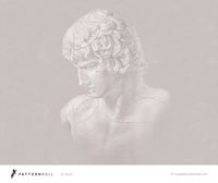 Фрески Fresq Pattern Roll арт-LOVE29-20 — фото 1, Фрески