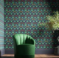 Обои Morris&Co Bedford Park арт-510034 — фото 4, Обои