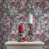 Обои Loymina La Belle Epoque арт-BQ1-011 — фото 2, Обои