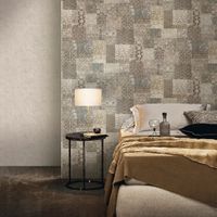 Товар: Обои Emiliana Parati Tesori dOriente Винил на флизелине (1,06*10,05) Бежевый/Серебряный, Пэчворк/Орнамент арт-97203 - фото 2 Обои Emiliana Parati Tesori dOriente Винил на флизелине (1,06*10,05) Бежевый/Серебряный, Пэчворк/Орнамент арт-97203 — фото 2, Обои для стен