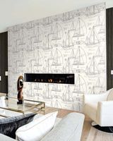 Обои Carl Robinson Edition 21 The Gentleman арт-CL71002 — фото 2, Обои