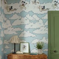 Обои Sanderson Disney Home X арт-217292 — фото 4, Обои