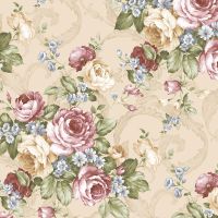 Обои Aura Manor House арт-CH22529 — фото 1, Обои