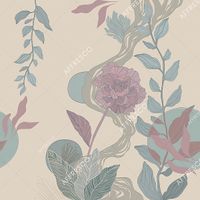 Фрески Affresco Fantasy арт-AF2179-COL2 — фото 1, Фрески