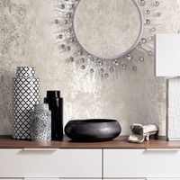 Обои Aura Metallic FX арт-W78222 — фото 2, Обои