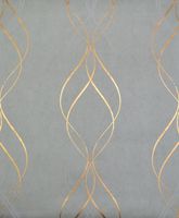 Обои Antonina Vella Modern Metals арт-NW3551 — фото 1, Обои