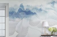 Товар: Фрески Affresco Line Art арт-AF2151-COL2 - фото 2 Фрески Affresco Line Art арт-AF2151-COL2 — фото 2, Фрески