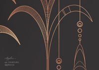 Фрески Applico Two арт-VR0023-Br1 — фото 3, Фрески