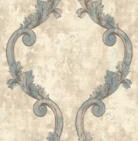 Обои Seabrook Majorca арт-MC71802 — фото 1, Обои