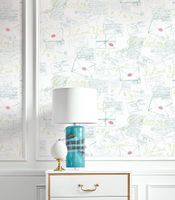 Товар: Обои KT-Exclusive Mod Chic арт-HC80604 - фото 3 Обои KT-Exclusive Mod Chic арт-HC80604 — фото 3, Обои