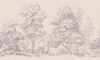 Фрески Affresco Wallpaper part 3 Forest арт-AF2304-COL3 — фото 1, Фрески