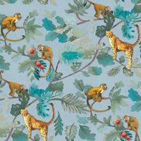 Товар: Обои Aura Wild Life арт-MWKG102 - фото 1 Обои Aura Wild Life арт-MWKG102 — фото 1, Обои