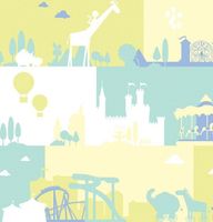 Товар: Обои Shinhan Dream World арт-A5097-2 - фото 1 Обои Shinhan Dream World арт-A5097-2 — фото 1, Обои