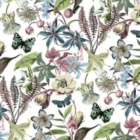 Товар: Обои York Blooms Second Edition арт-BL1721 - фото 1 Обои York Blooms Second Edition арт-BL1721 — фото 1, Обои