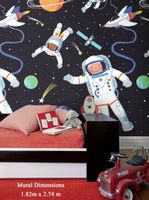 Обои Wallquest Pajama Party арт-KJ50000M — фото 2, Обои