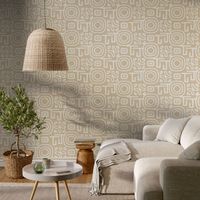 Товар: Обои Milassa Полинезия арт-PLZ2-002-2 - фото 2 Обои Milassa Полинезия арт-PLZ2-002-2 — фото 2, Обои