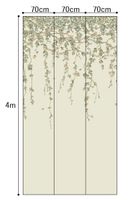 Обои Cole & Son Hummingbirds Cream арт-124-2013 — фото 2, Обои