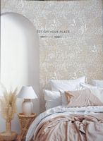 Товар: Обои Alessandro Allori Rebecca Винил на флизелине (1,06*10,05) Зеленый, Цветы арт-15008-6 - фото 3 Обои Alessandro Allori Rebecca Винил на флизелине (1,06*10,05) Зеленый, Цветы арт-15008-6 — фото 3, Обои