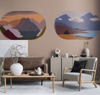 Обои Luna Круиз арт-CRZ2-012 Закат — фото 4, Обои