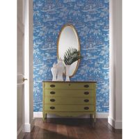 Обои Waverly Waverly Classics II арт-WC7551 — фото 2, Обои