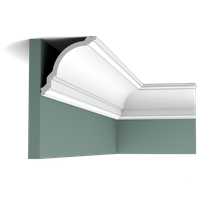 Лепнина ORAC Карнизы арт-CX106 — фото 1, Карнизы