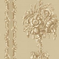 Обои Little Greene London Wallpapers 4 арт-0251CBHALCY — фото 1, Обои