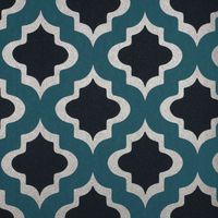 Обои Bernardo Bartalucci Coco Флизелин (1,06*10,05) Бирюзовый/Зеленый, Орнамент арт-5086-7 — фото 1, Обои для стен