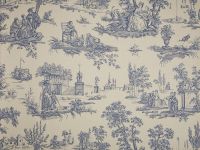 Обои Sanderson Toile Collection арт-DEGTСT101 — фото 1, Обои